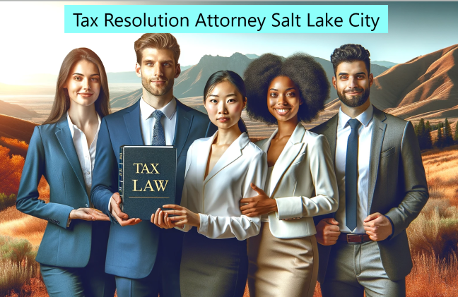 Tax Debt Resolution Strategies in Salt Lake City